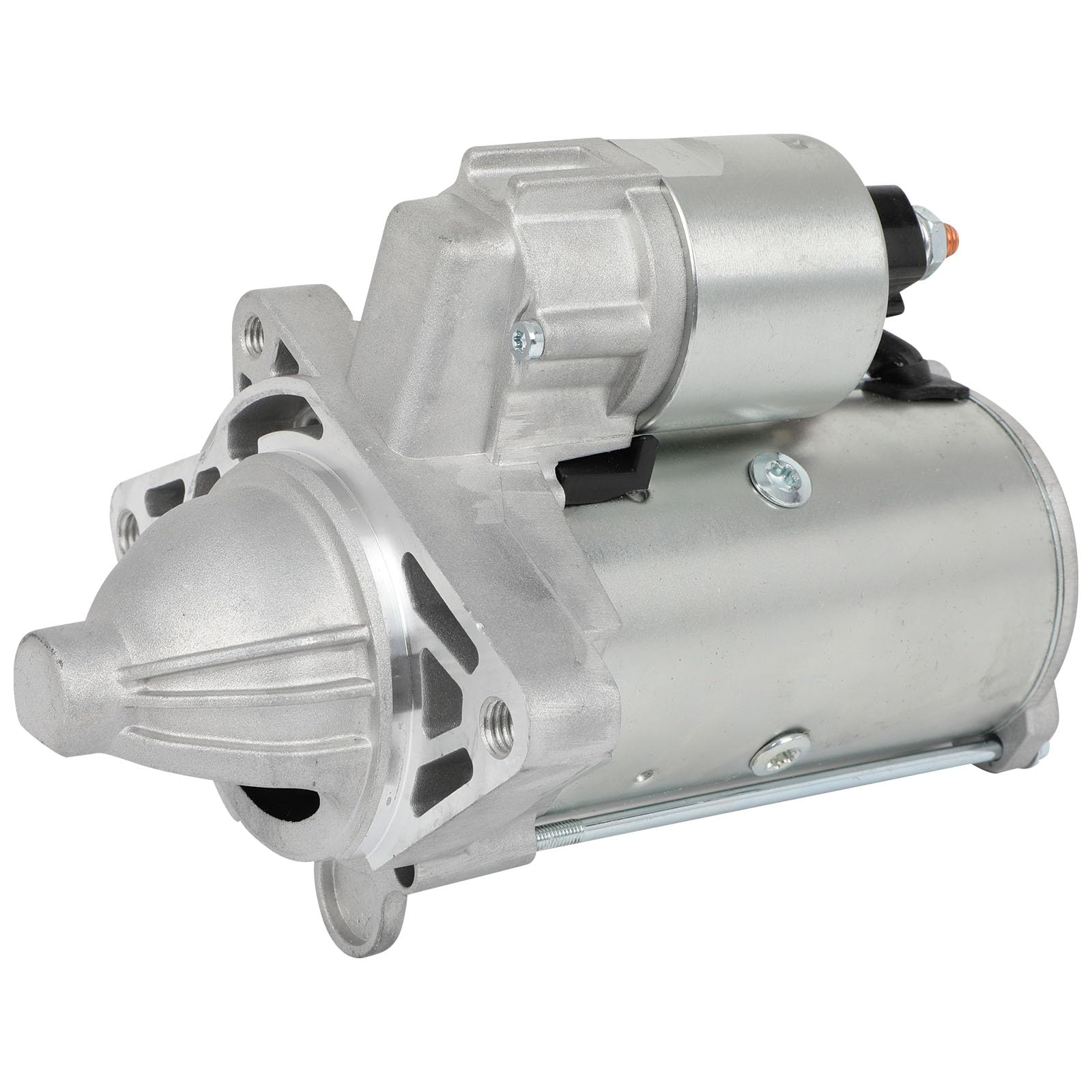 SCITOO Starter Motor fit for European Nissan Primastar Qashqai X-Trail NV400 Replacement Starter 33308 | For Renault Megane 2008-2010 2.0L L4|For Renault Megane 2009-2010 1.6L L4|Starters motor|Reference# 233000157R