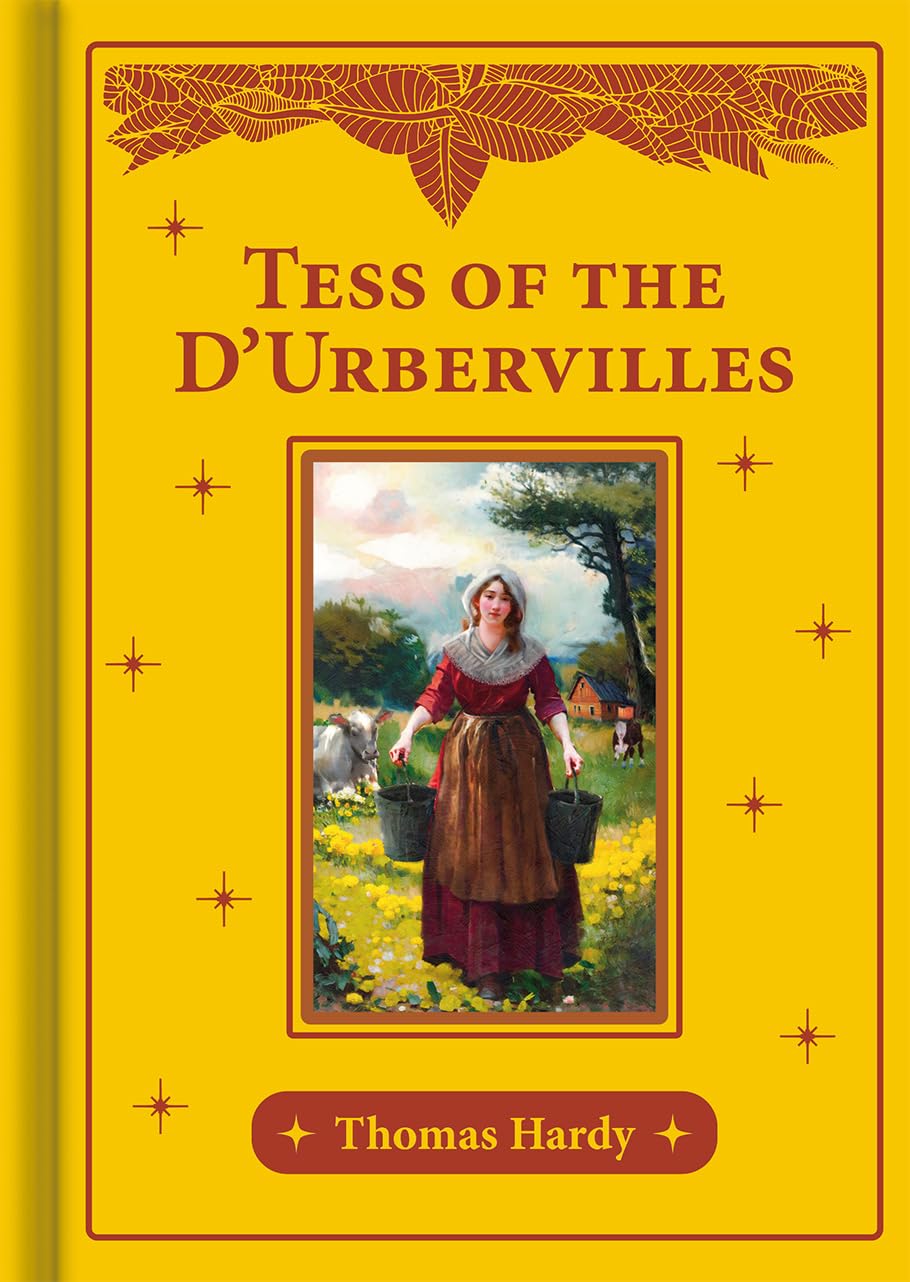 Tess of the d'Urbervilles (Bath Classics)