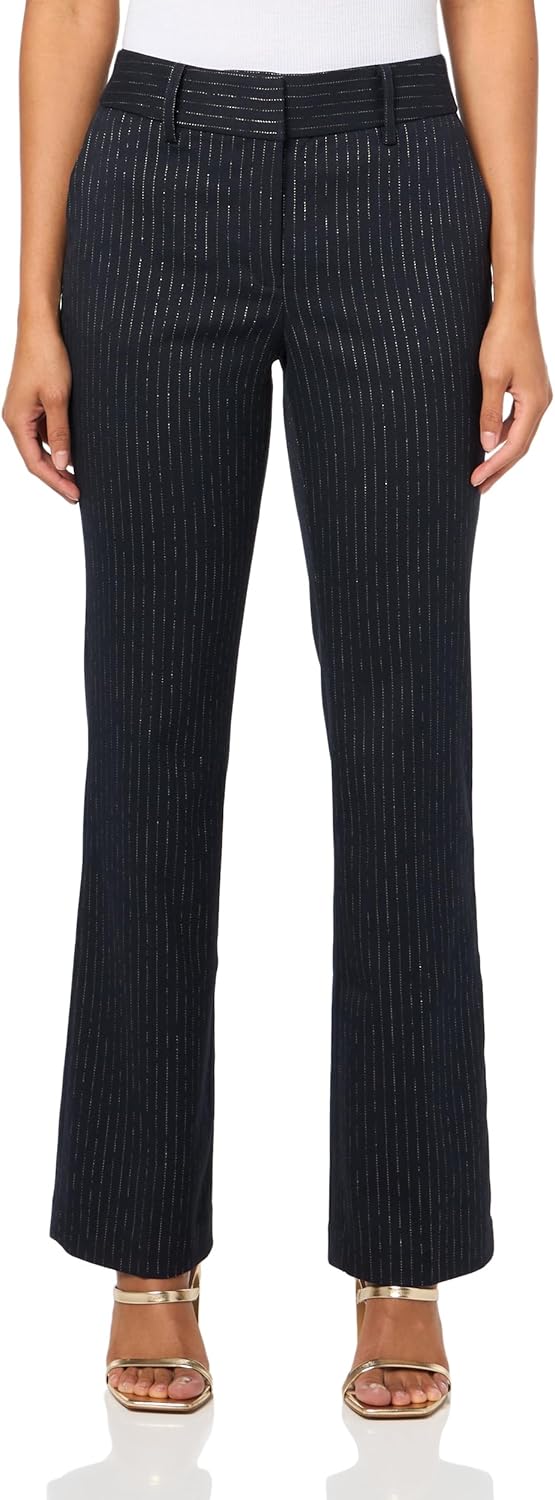 Tommy Hilfiger Women's Sutton Dress Pants-business Casual Outfits