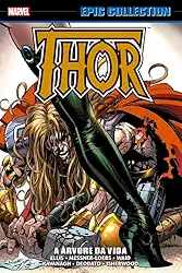 Thor: a árvore da Vida (epic Collection)