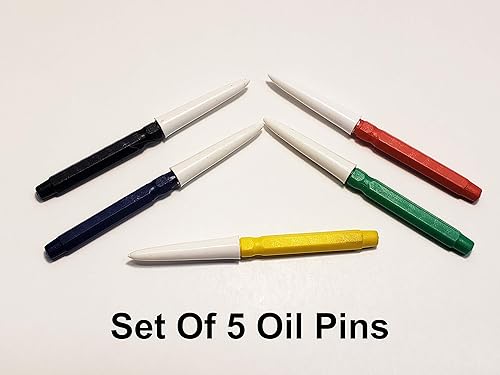 Miniatura 4 de Horace Whitlock's Kit de aceite de reloj: este kit viene completo para limpiar y engrasar cualquier reloj mecánico; incluye instrucciones