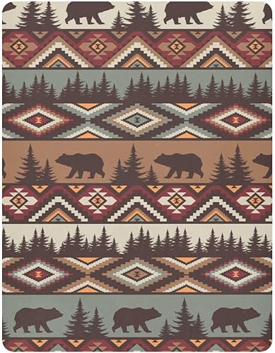 Miniatura 2 de Fitted Crib Sheet for Boys & Girls Christmas Pattern Soft Breathable Unisex Baby Sheets for Standard Crib and Toddler Mattresses 39 x 27 in