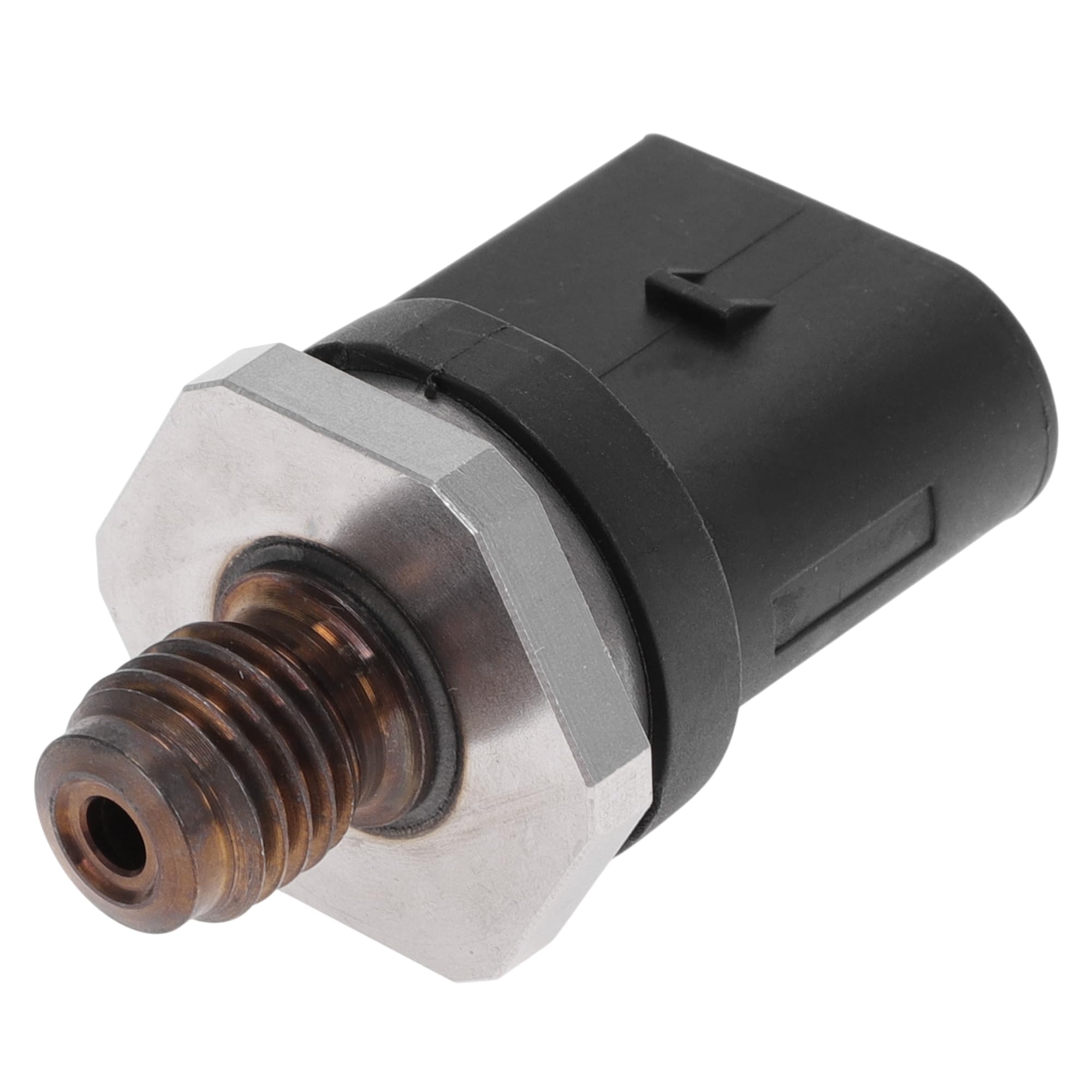 A ABSOPRO Capteur De Pression D'Injection De Carburant N° 0281002498/0281002239/0041537528 Pour Mercedes-Benz W211 E400 Cdi 4.0 2003-2008 Capteur De Pression De Rampe D'Injection 1 Pièce