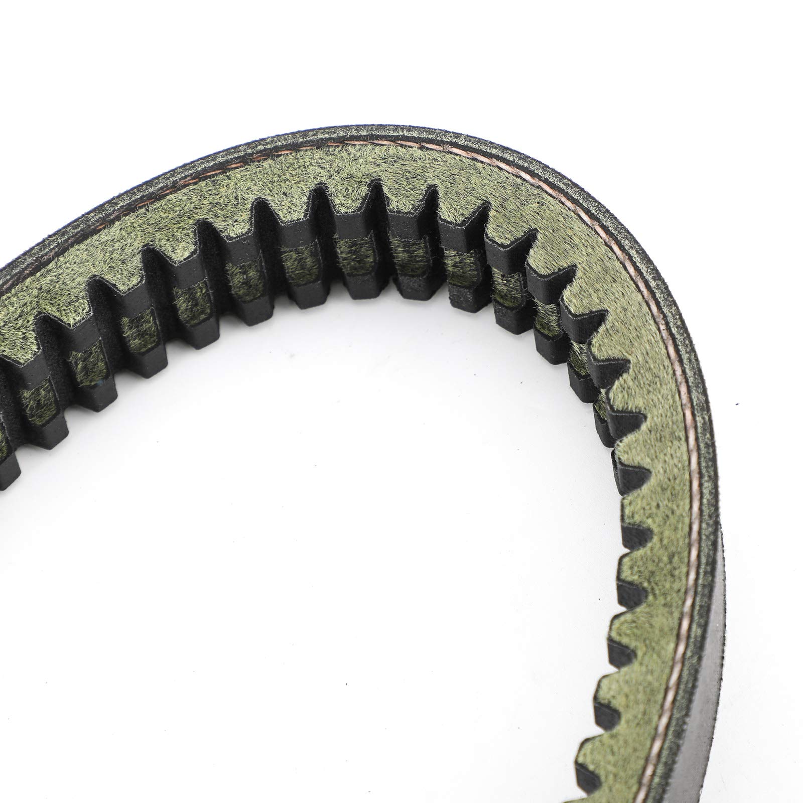 Topteng Cinghia di trasmissione per moto, cinghia di trasmissione BD522167 adatto per Bellier adatto per JADE adatto per Motor Yanmar