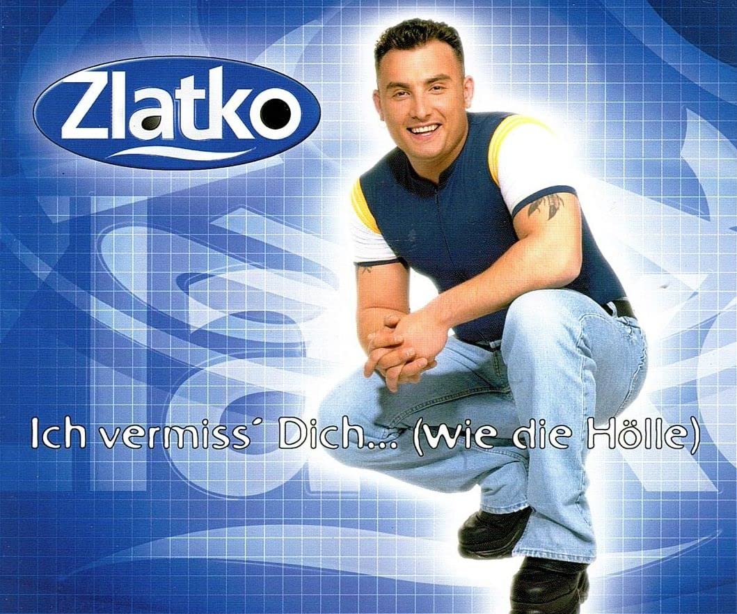 Ich vermisse dich… (Wie die)