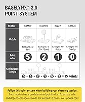 Vista 7 de Scosche BaseLynx - Estación de carga rápida 2.0 2 en 1, soporte de cargador MagSafe Qi2 de 15 W y almohadilla de carga inalámbrica de 5 W
