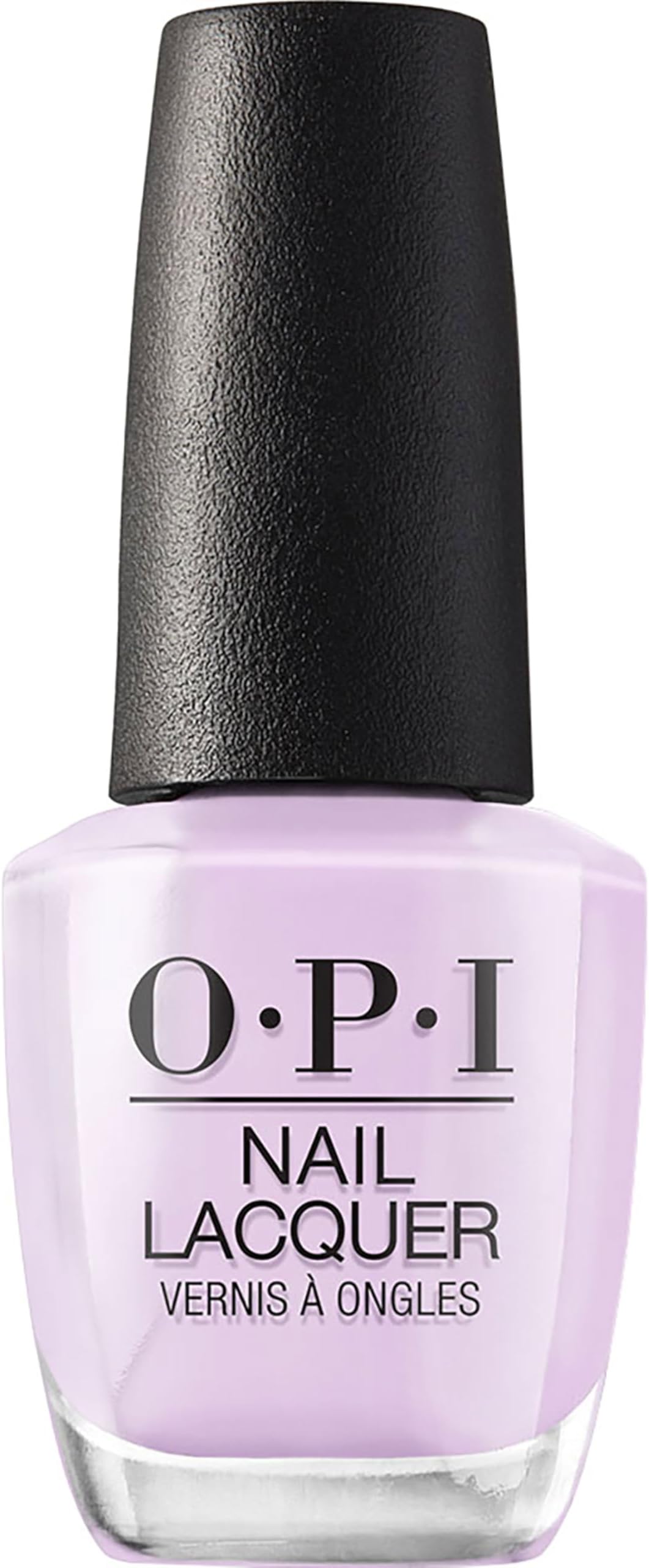 Nail Lacquer Classic Nail Polish Colors | Pink & Purple Shades | Crème, Shimmer, and Glitter Chip Resistant Nail-Polish | Fast Drying, Streak-free Formula | 0.5 Fl Oz