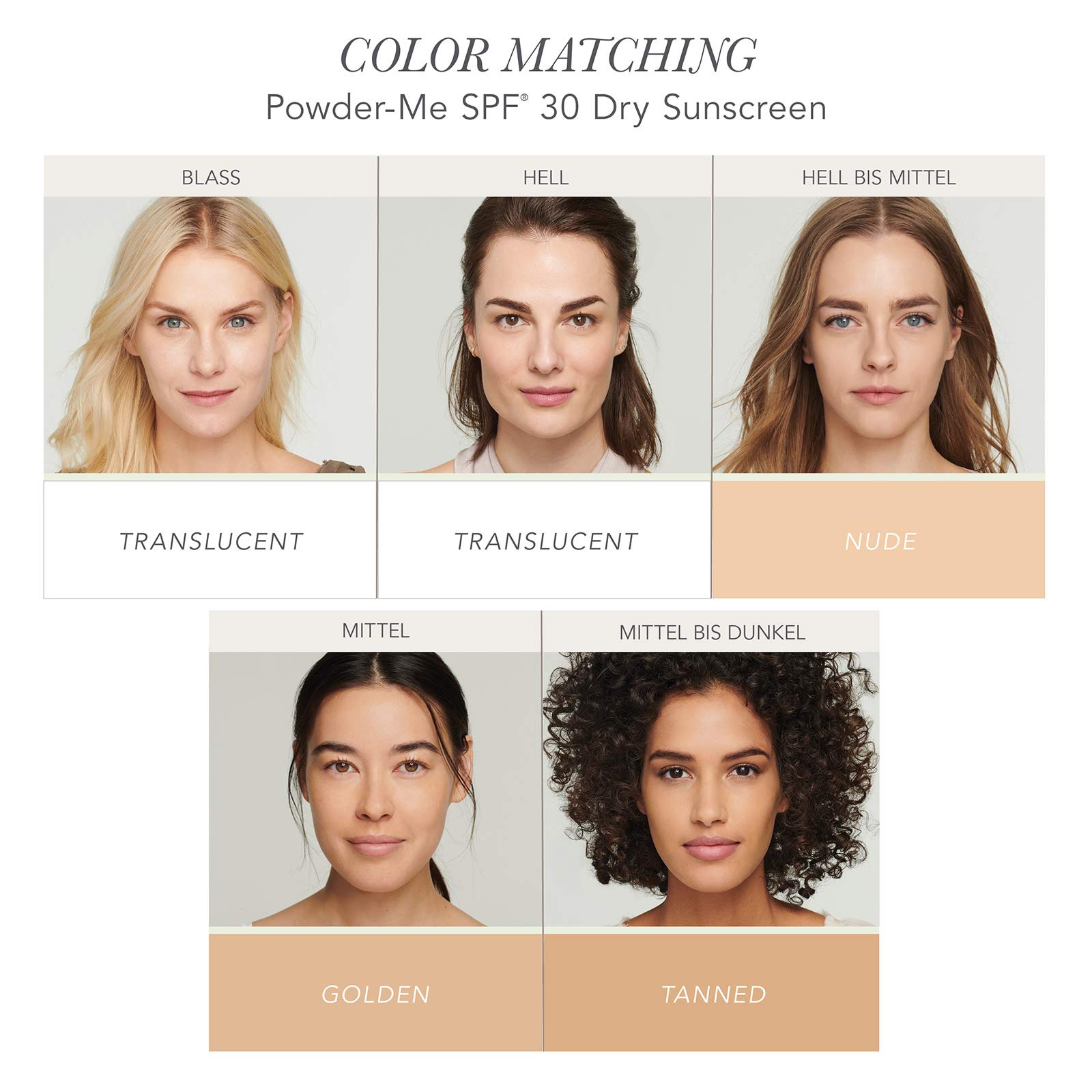 jane iredale Powder-Me Pinceau SPF Doré 5 g