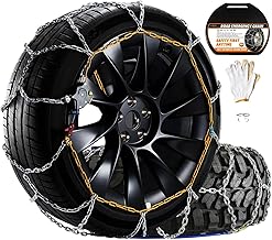 AS DEDC Tire Chains SUV