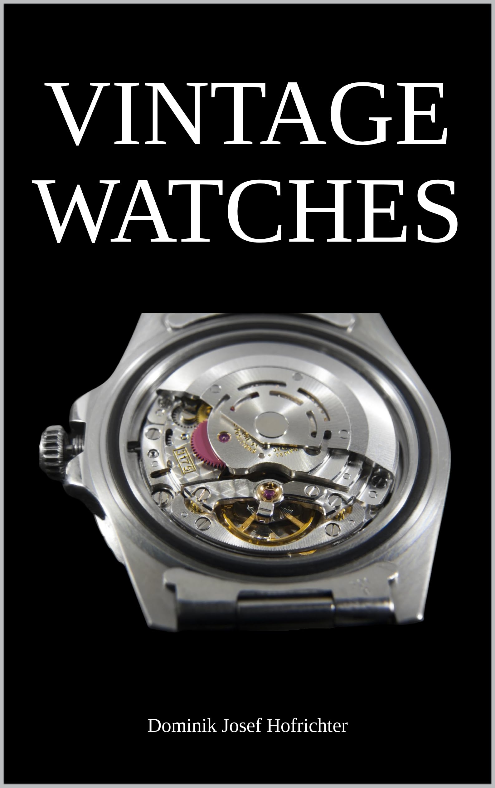 Montre vintage en livre : le cadeau idéal pour passionné de montres-bracelets de collection