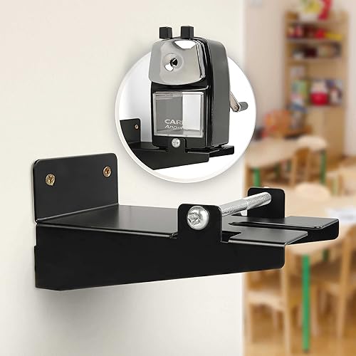 Miniatura 2 de CARL Soporte de pared para sacapuntas Angel 5