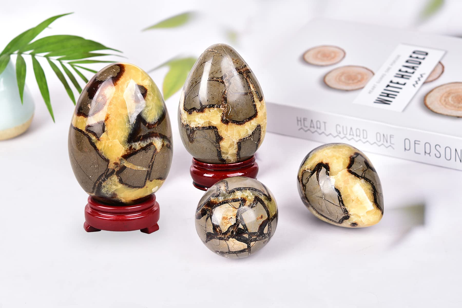 エチオピア産 クリスタルオパール (egg in) 30g 42mm×33mm