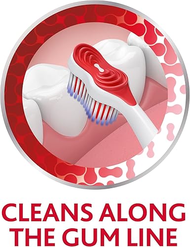 Miniatura 5 de Parodontax Cepillo de dientes suave de protección completa para encías sanas y dientes fuertes, paquete de 2 x 2