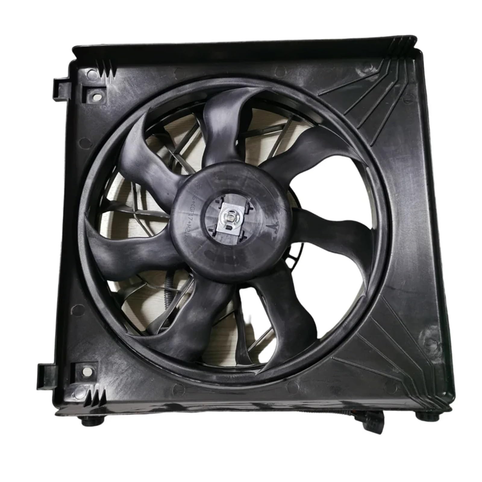 Amazon.com: INSTR Left/Right Radiator AC Condenser Cooling Fan