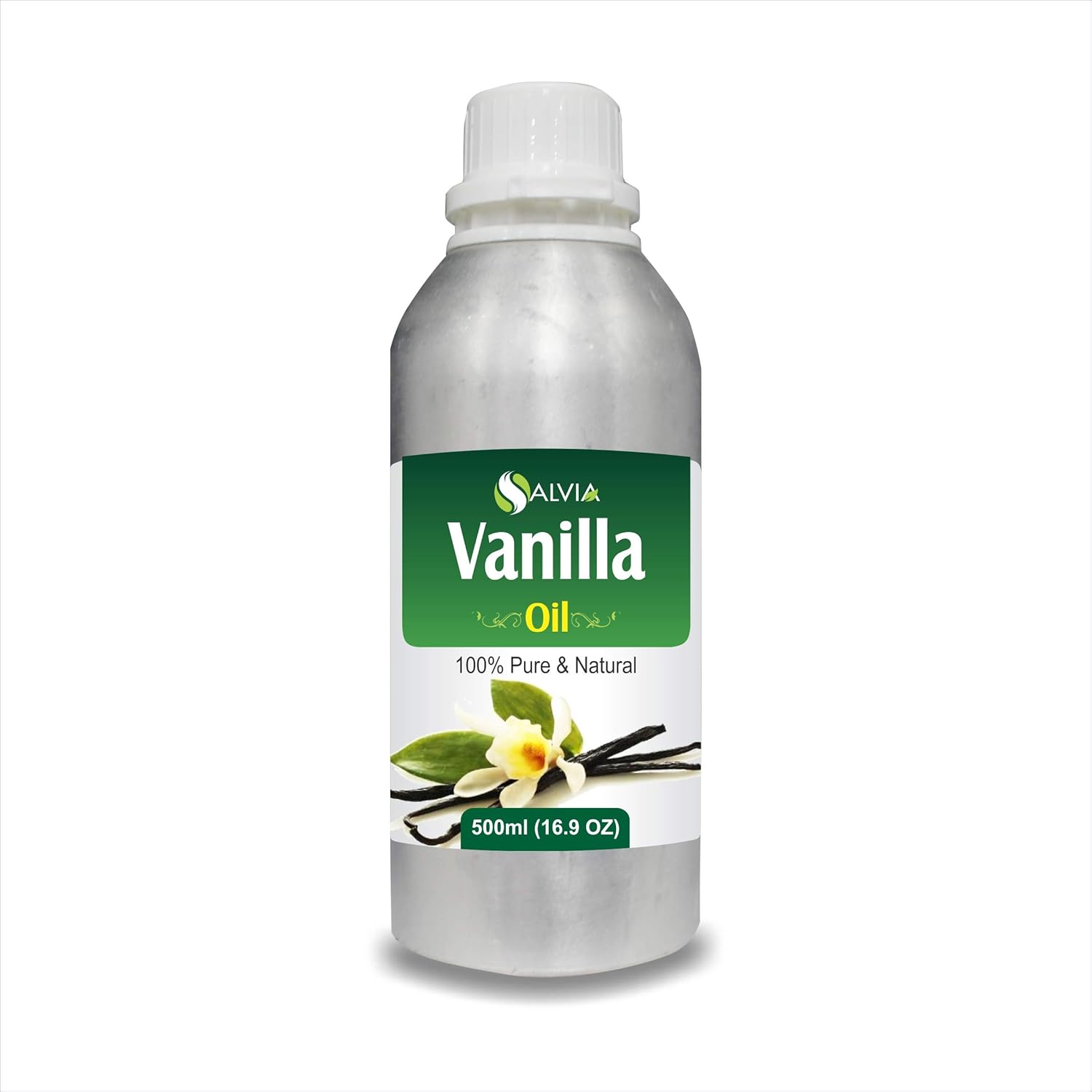 100% Pure Vanilla Essential Oil For Skin Care, Candle Soap Making - Foto 8
