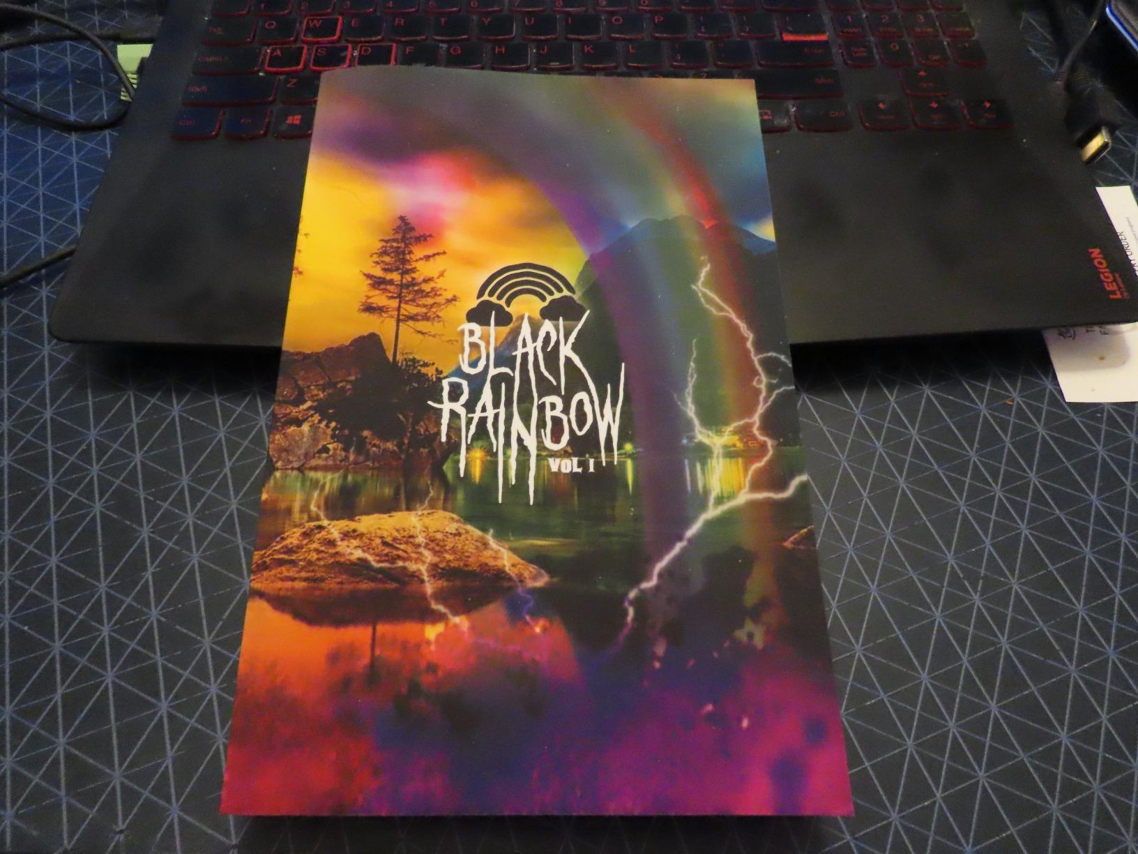 A Fantastic Anthology