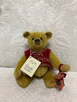 手書きのテディベアボード作家の作品 sddefault.jpg