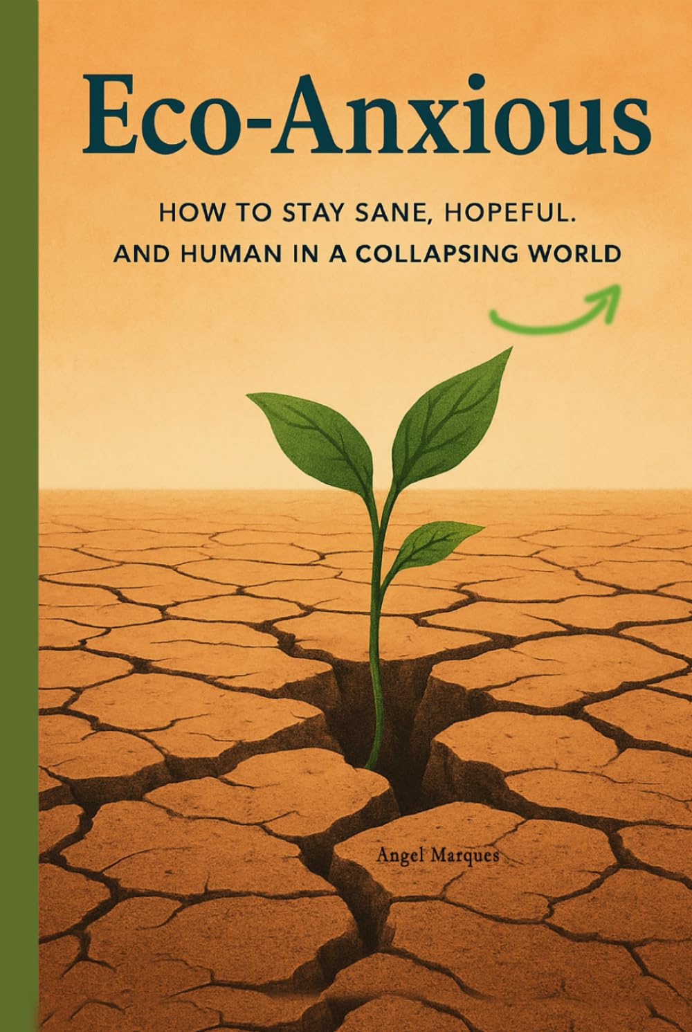 Eco-Anxious: How to Stay Sane, Hopeful, and Human in a Collapsing World (Humanity in the Digital Age)