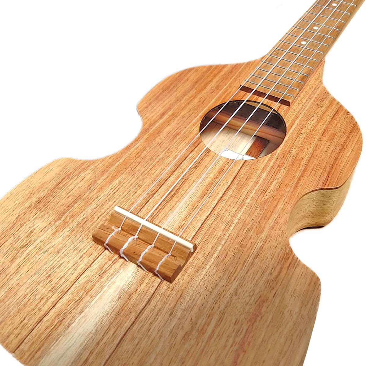 Amazon.co.jp: ヘフナー バイオリンウクレレ テナーサイズ Hofner H 