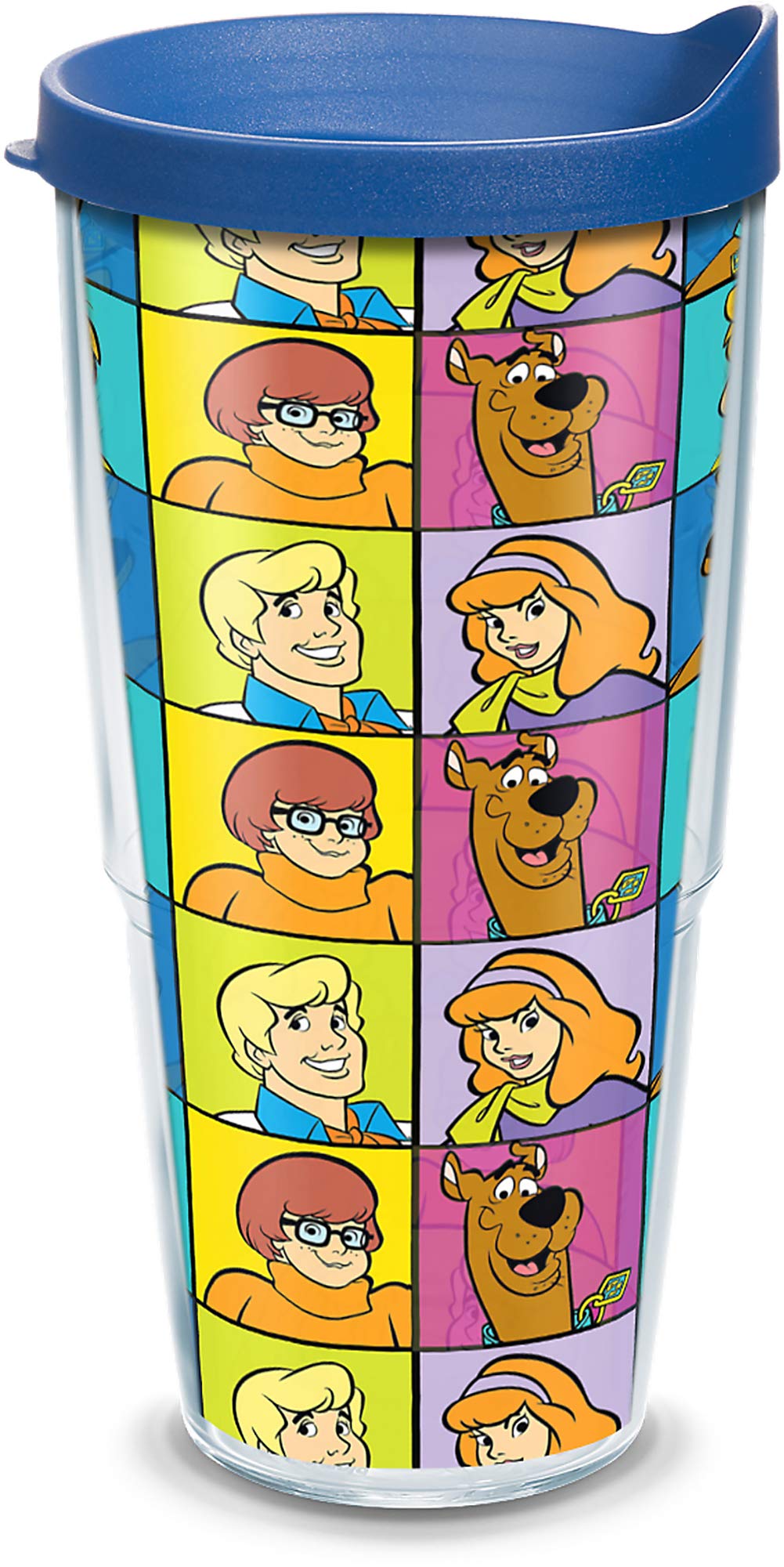Gobelet isotherme Scooby-Doo 710 ml mug de voyage chaud et froid Tervis Warner Brothers Crew