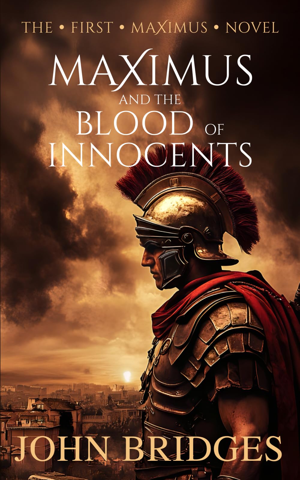 Maximus and the Blood of Innocents
