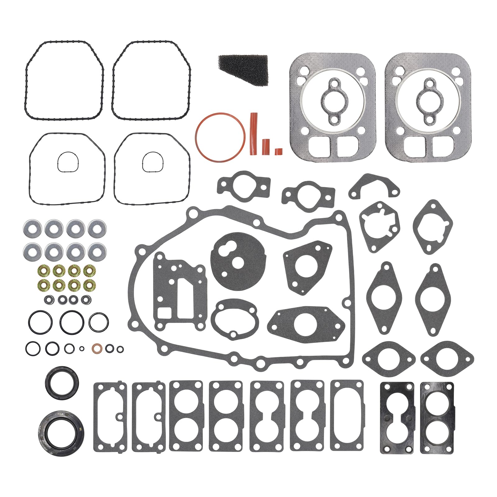 Kit Guarnizioni Motori Adatte Per Kohler Sostituisce CH25S 24 755 207-S