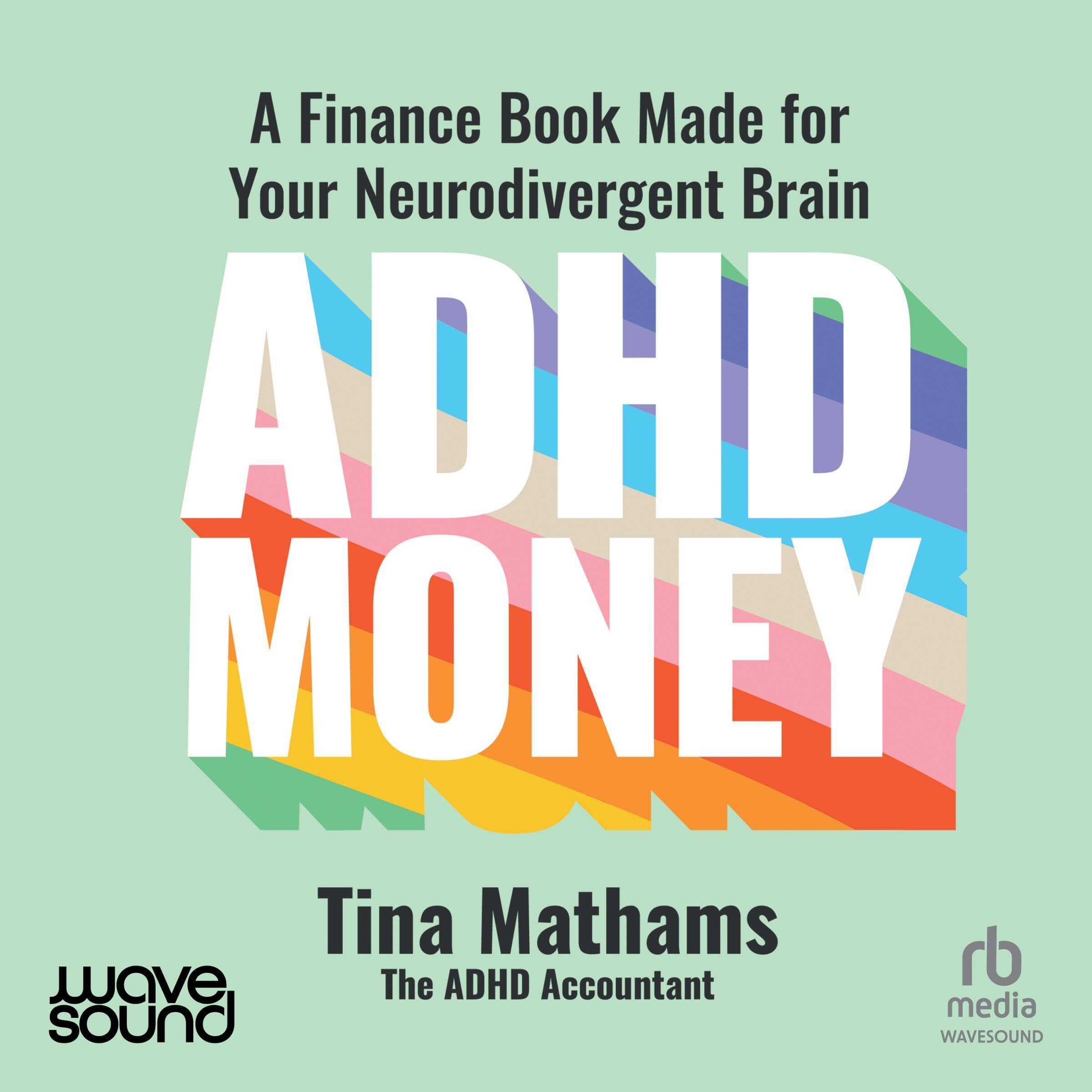 Cover art for ADHD Money