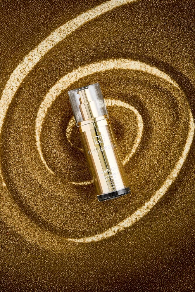 DR. GRANDEL TIMELESS Niacinamid Serum 24-Stunden-Wirkstoffserum 30 ml | Anti-Aging mit 10 % Niacinamid, glättet & regeneriert, mindert Pigmentflecken, für alle Hauttypen