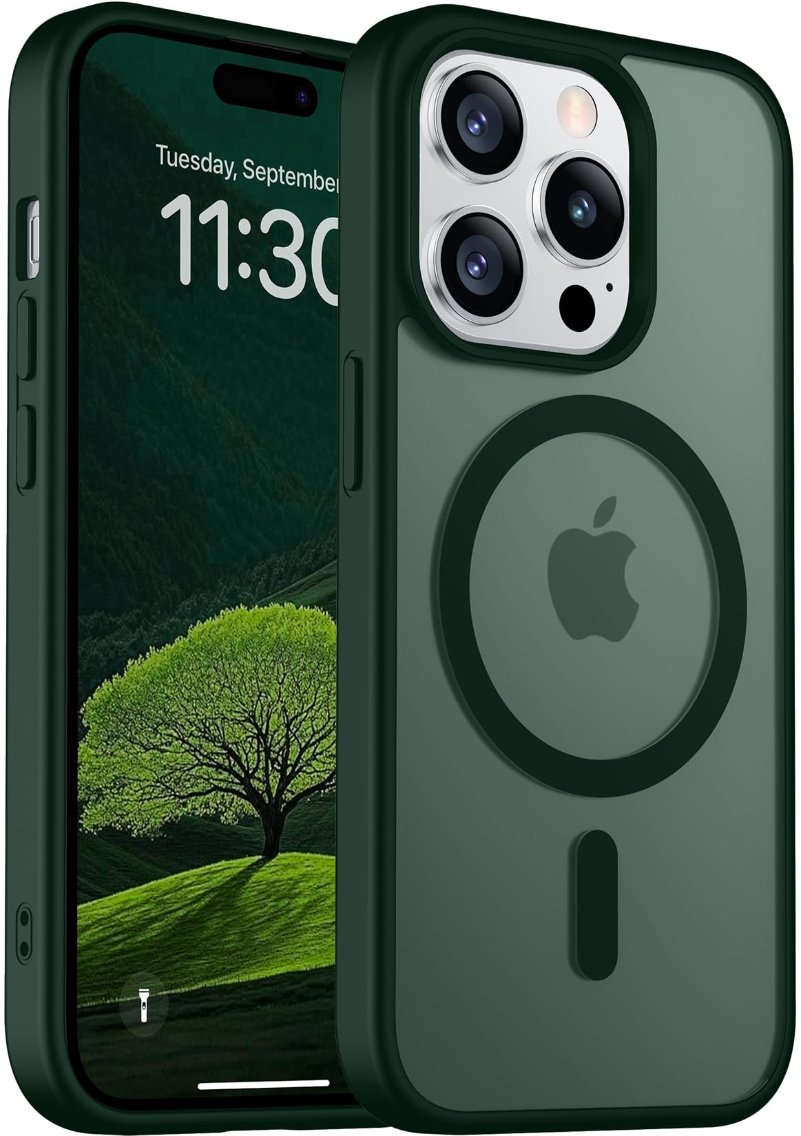 Coque iPhone 14 Pro fine et mate pour un usage quotidien