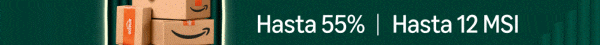 Hasta 55% | Hasta 12 MSI