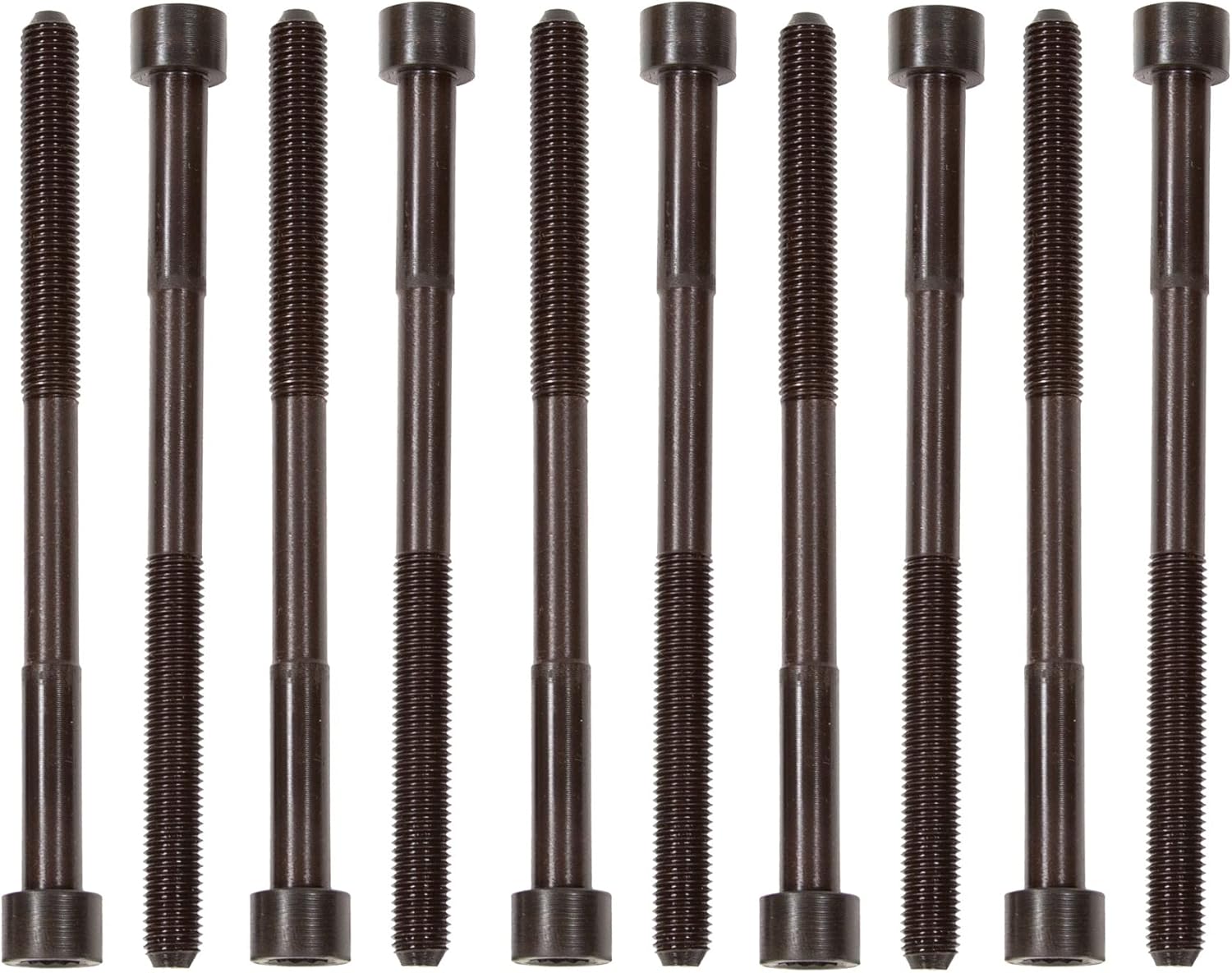 MA-4216921986 Full Gasket Set Head Bolts Compatible With/For Toyota Rav4 Camry Highlander Scion tC 2.4L 2AZFE