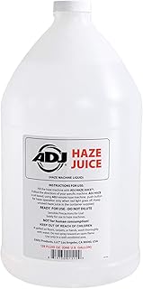 ADJ HAZE/G Oil Based Haze Fluid for use with Haze Generator