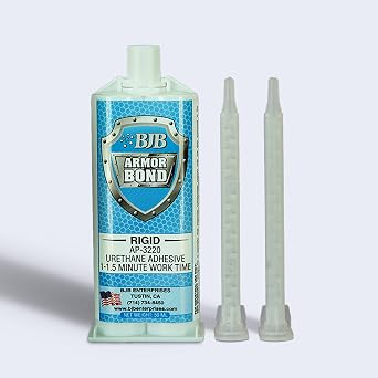 BJB Armor Bond Urethane Adhesive AP-3220 Rigid - 50ml
