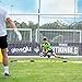 FORZA Single Line Goalkeeper Ball Deflector – Premium Soccer Training Tool for Enhanced Reaction Time & Ball Control