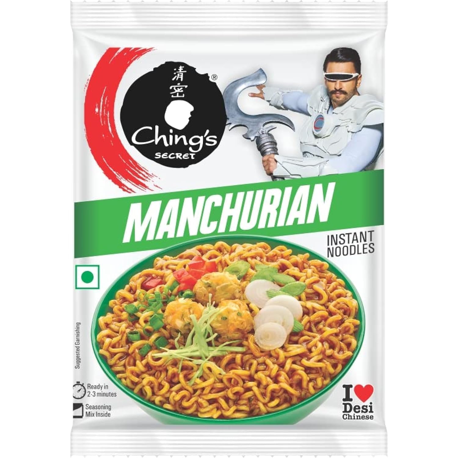 Ching's Secret Manchurian Noodles, 60 gm