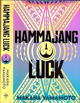 Hardcover Hammajang Luck Book