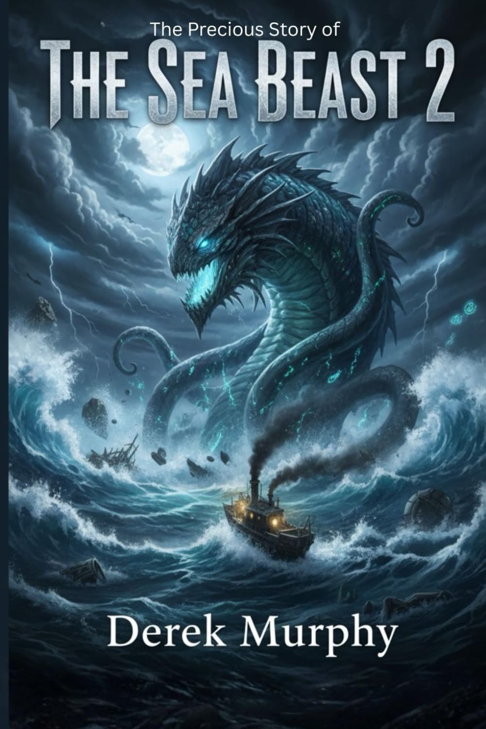 The Sea Beast 2