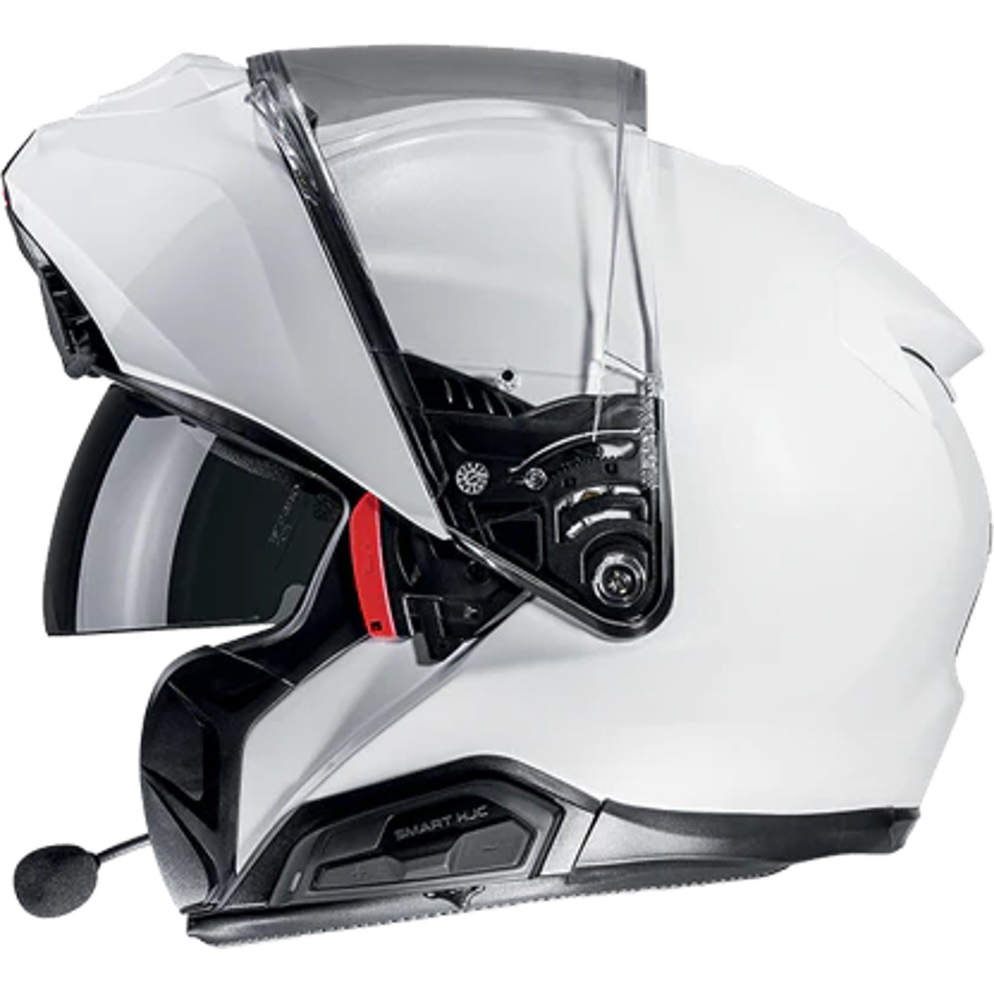 HJC SMART 11B FLAT BLACK