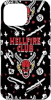 Vista 19 de Stranger Things Hellfire Club - Carcasa para iPhone 17