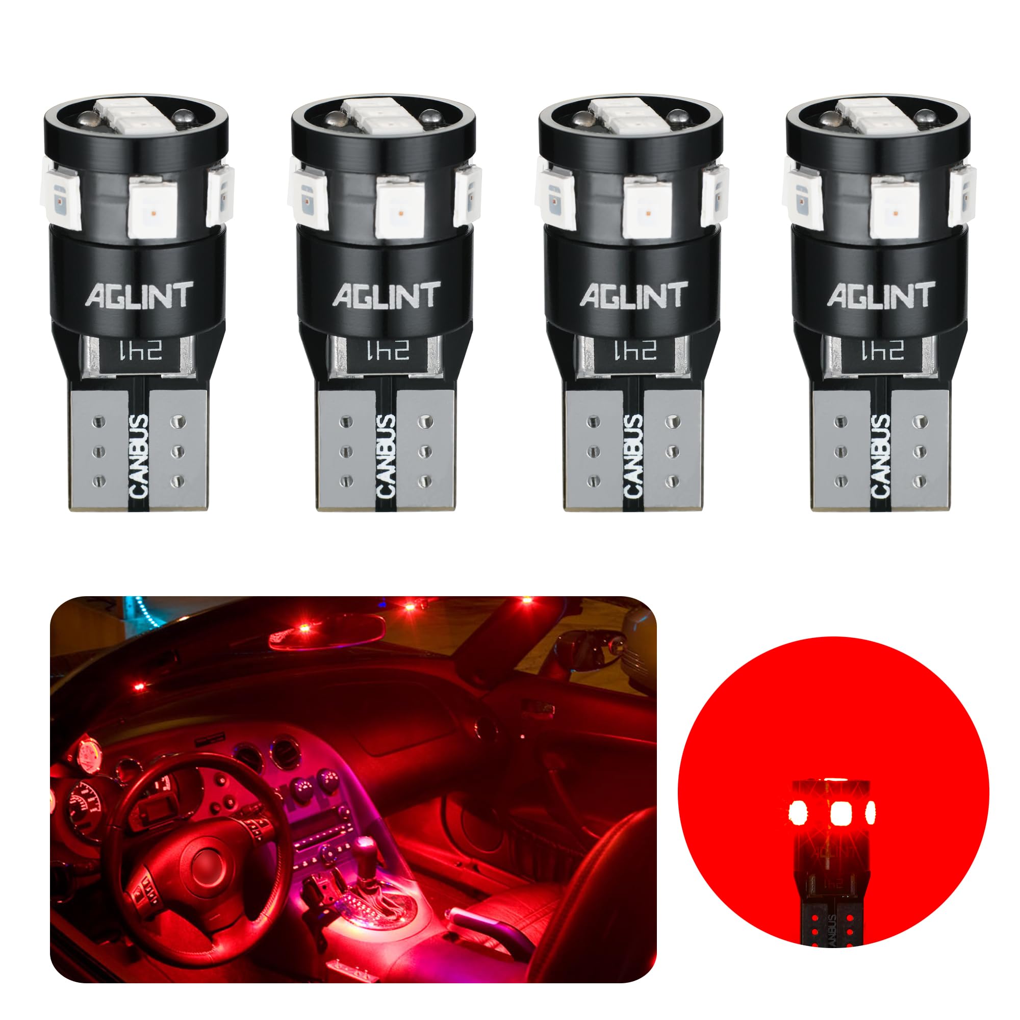 LED Maybach Luci di Cortesia Portiera Auto|CarLEDLogo