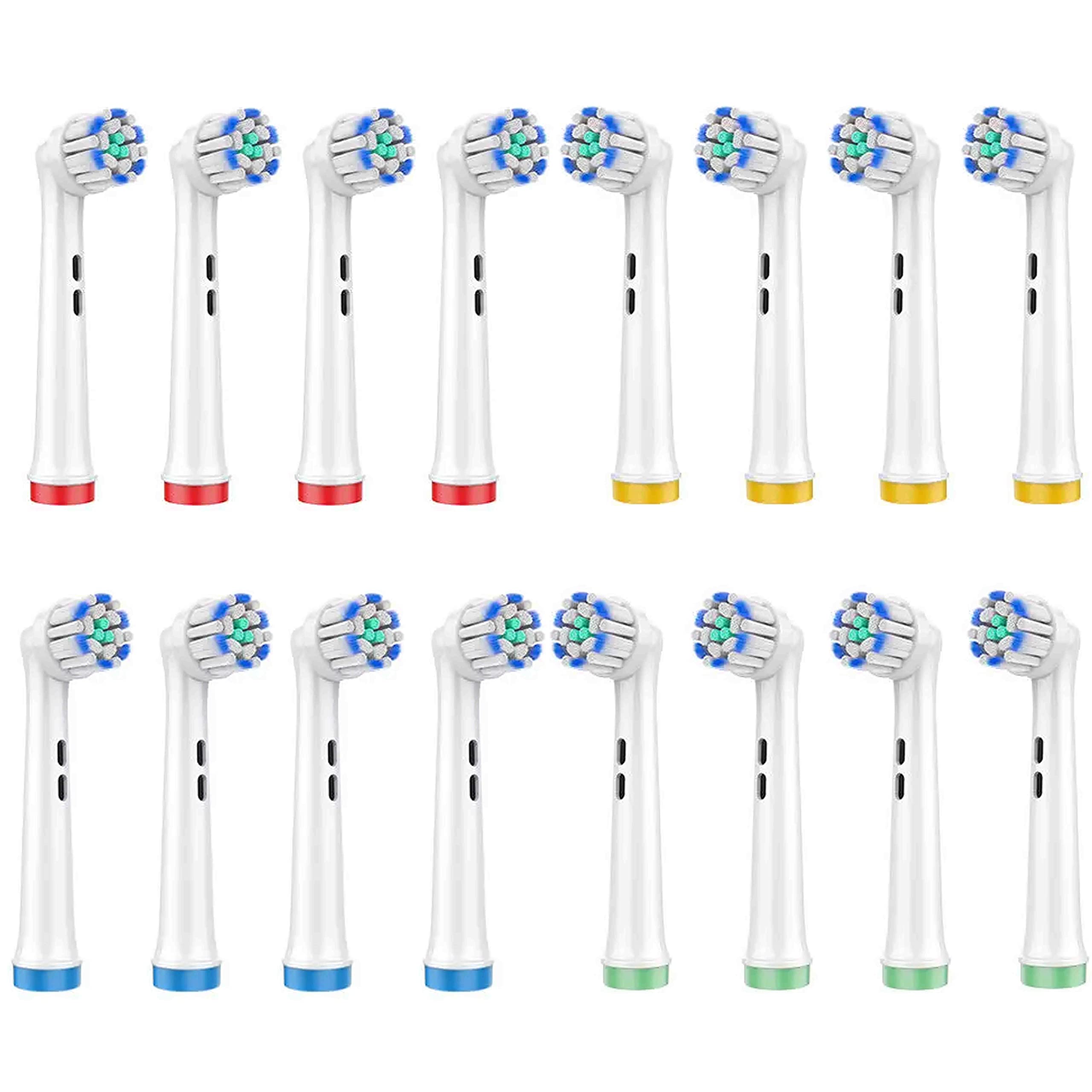 まとめ売り】BRAUNオーラルB 替えブラシ マルチアクション・やわらか