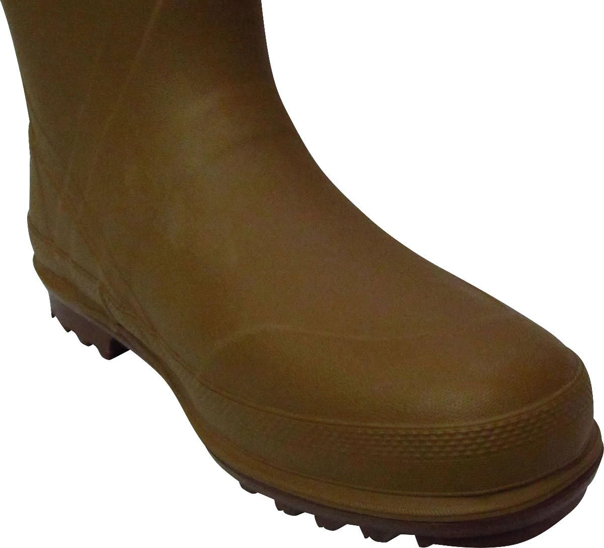 ⭐️お値下げしました⭐️ BARBARIAN チーフテンBC・F-02 タン 長靴 バーバリアンチーフテンBCF-02 BARBARIAN CHIEFTAIN サイド