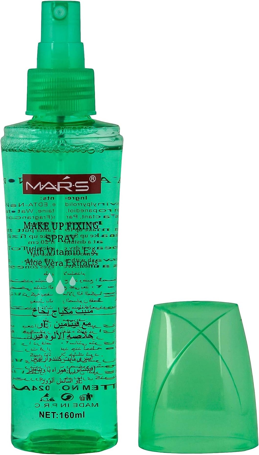 mars long lasting Makeup Fixer