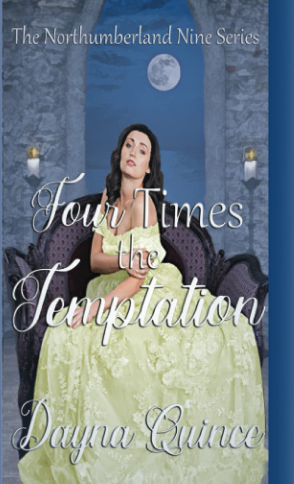 Four Times The Temptation (The Northumberland Nine Series)