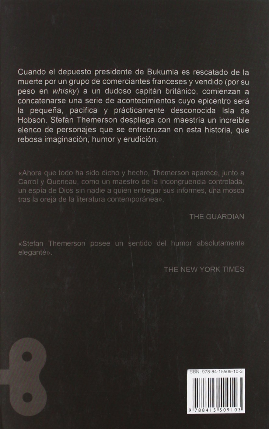 La Isla de Hobson (Narrativa)