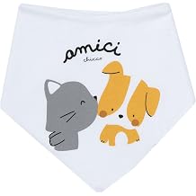Chicco Unisex  ocuk Mama  nl , Beyaz, OS