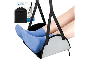 Sleepy Ride Footrest: The Ultimate Travel Companion for Restful Flights