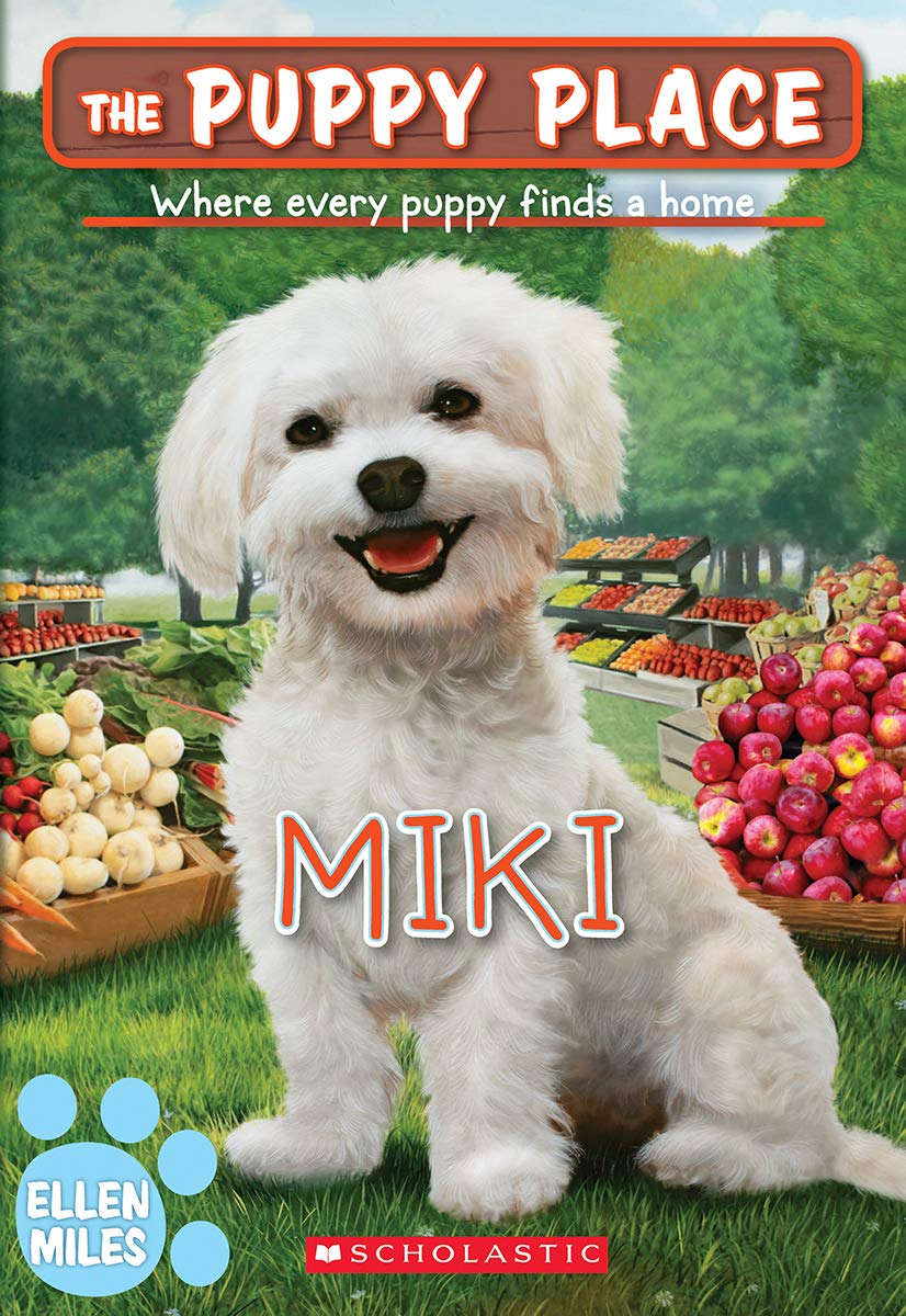 Miki (the Puppy Place #59): Volume 59