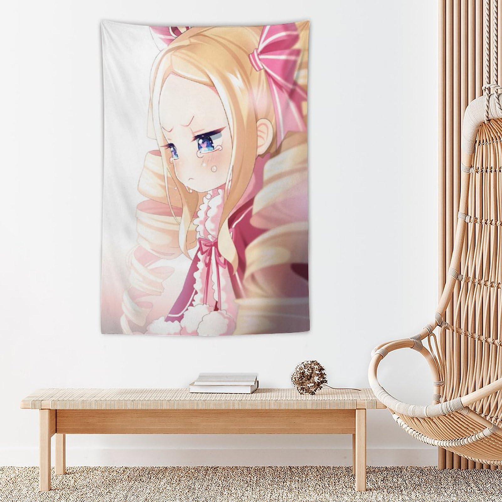 Amazon.co.jp: タペストリー Reゼロから始める異世界生活 リゼロ