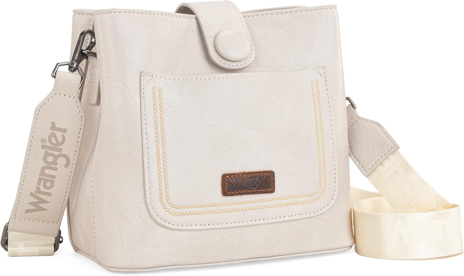 Wrangler Crossbody Purses for Women Cute Handbag and Shoulder Bag for Ladies